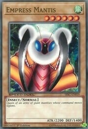 Empress Mantis · Common 019