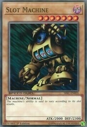 Slot Machine · Common 025