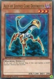 Ally of Justice Core Destroyer · Common 036