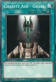 Gravity Axe - Grarl · Common 039