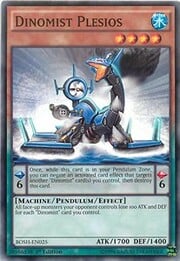 Dinomist Plesios · Common 025