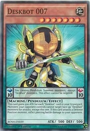 Deskbot 007 · Common 039