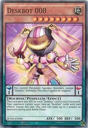 Deskbot 008 · Common 040