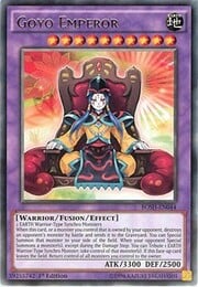 Goyo Emperor · Rare 044