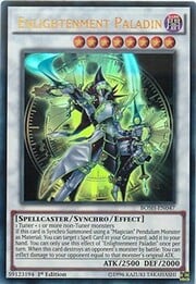 Enlightenment Paladin · Ultra Rare 047