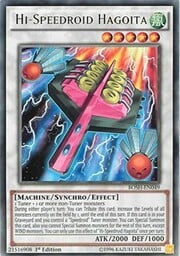 Hi-Speedroid Hagoita · Rare 049
