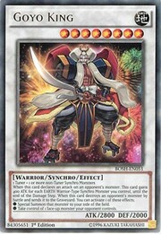 Goyo King · Rare 051