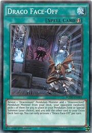 Draco Face-Off · Common 061