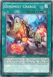Dinomist Charge · Common 063