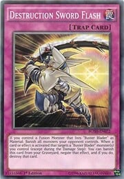 Destruction Sword Flash · Common 072