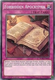 Forbidden Apocrypha · Common 078