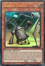 Kozmo Tincan · Ultra Rare 082
