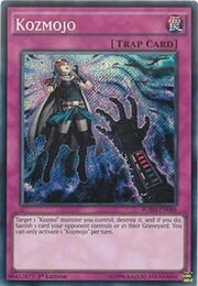 Kozmojo · Secret Rare 086sec