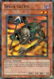 Spear Cretin · Common 006