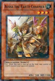 Aussa the Earth Charmer · Common 010