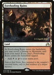 Foreboding Ruins 272