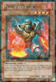 Laval Warrior · Common 024