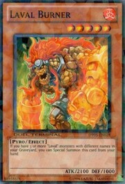 Laval Burner · Common 028