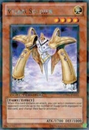 Vylon Soldier · Rare 033