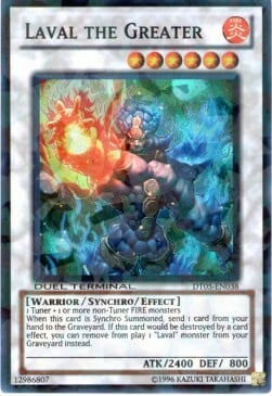 Laval il Grande Card Front