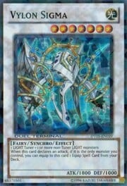 Vylon Sigma · Super Rare 039