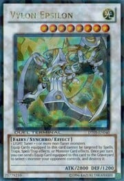 Vylon Epsilon · Ultra Rare 040