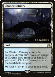 Choked Estuary 270