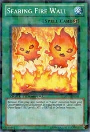 Searing Fire Wall · Common 044