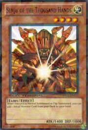 Senju of the Thousand Hands · Common 051