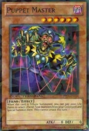 Puppet Master · Common 054