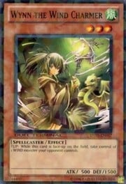 Wynn the Wind Charmer · Common 057