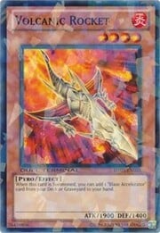 Volcanic Rocket · Common 059