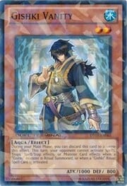Gishki Vanity · Common 065