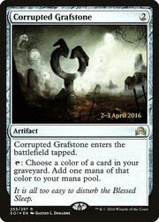 Corrupted Grafstone 253