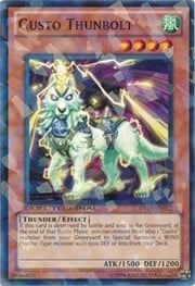 Gusto Thunbolt · Common 072
