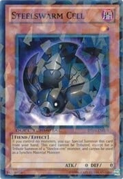 Steelswarm Cell · Common 076
