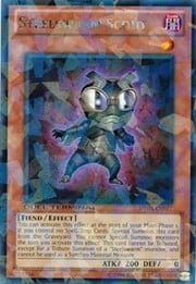 Steelswarm Scout · Rare 077