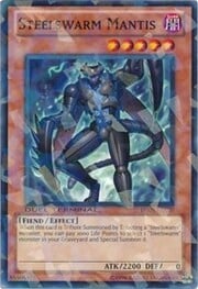 Steelswarm Mantis · Common 080