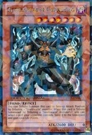 Steelswarm Girastag · Ultra Rare 082