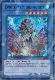 Evigishki Mind Augus · Super Rare 084