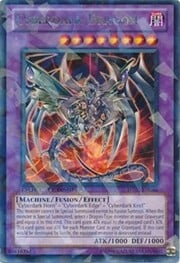 Cyberdark Dragon · Rare 086