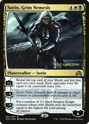 Sorin, Grim Nemesis 251