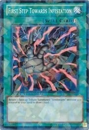 First Step Towards Infestation · Common 093