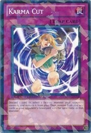 Karma Cut · Common 100