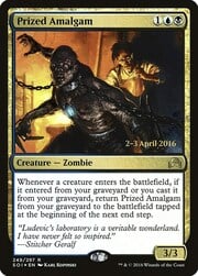 Prized Amalgam 249