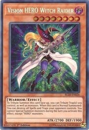 Vision HERO Witch Raider