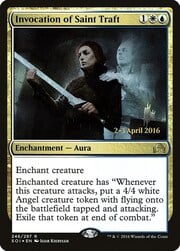 Invocation of Saint Traft 246