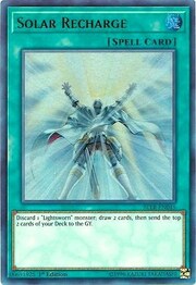 Solar Recharge · Ultra Rare 045