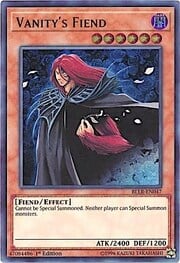 Vanity's Fiend · Ultra Rare 047