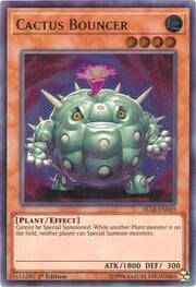 Cactus Bouncer · Ultra Rare 049